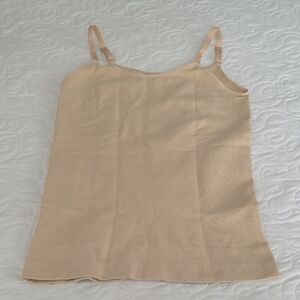 Shapermint Beige Shapeware Camisole Top